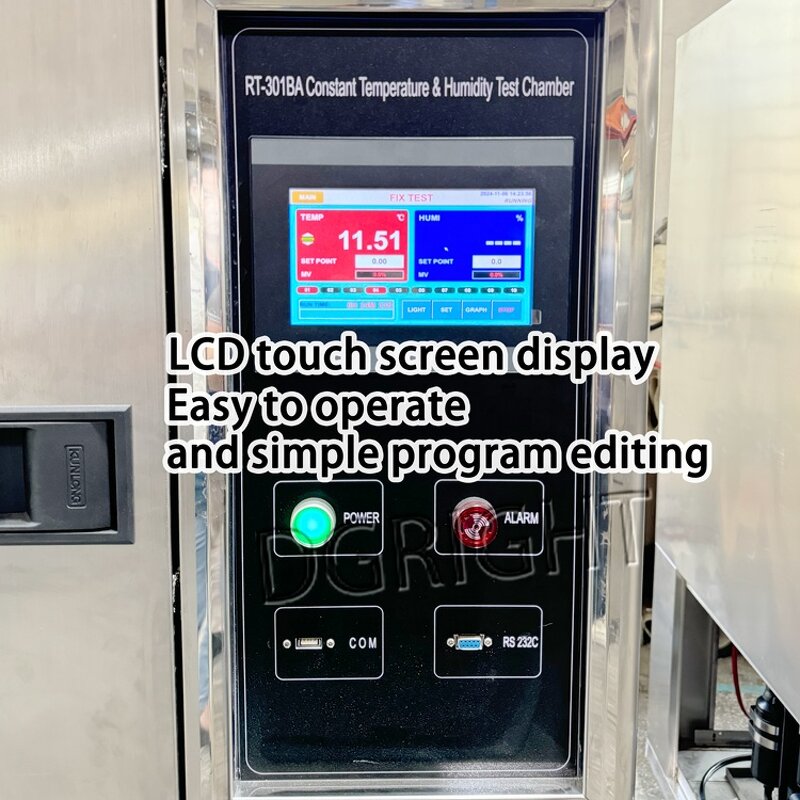 Climate Test Chamber Factory - TEMI 880 Constant