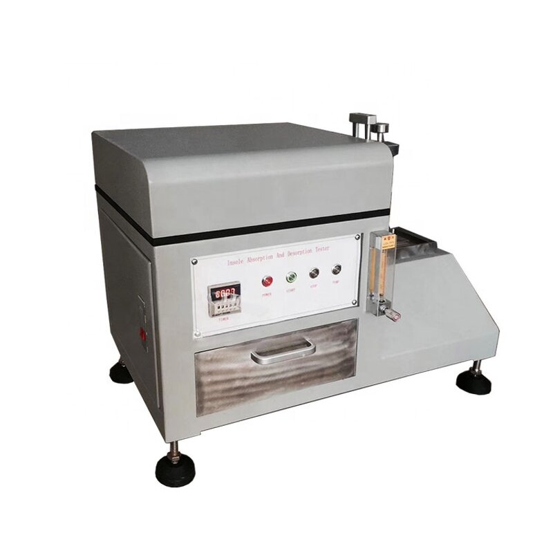 Shoes Insock Tester Manufacturer - Water Absorption Desorption
