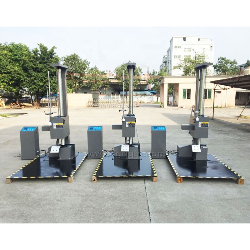 Drop Tester Factory - Packaging Free Fall Carton