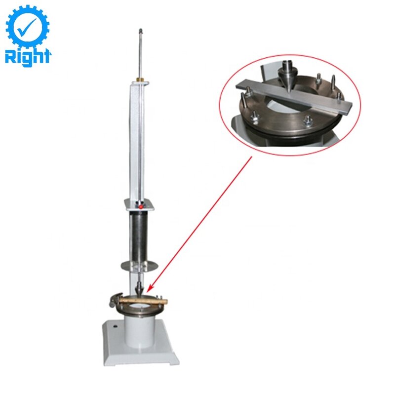 Geotextile Tester Manufacturer - ASTM D6241 CBR Puncture