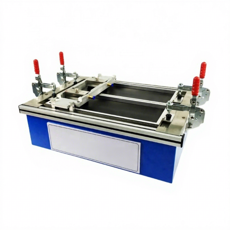 Washability Machine Factory - Architectural Straight Line