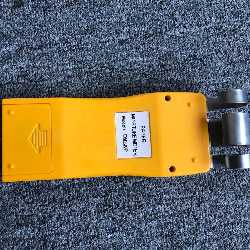 Moisture Meter Factory - Induction Type for Carton