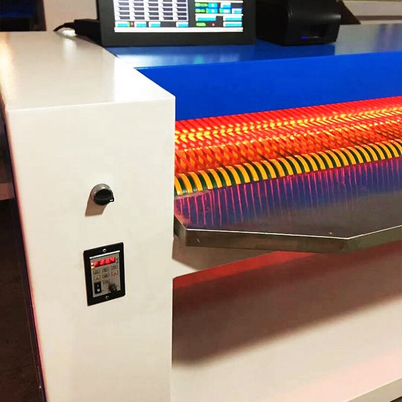 Leather Measuring Machine Manufacturer - 1800mm 2000mm Tannery