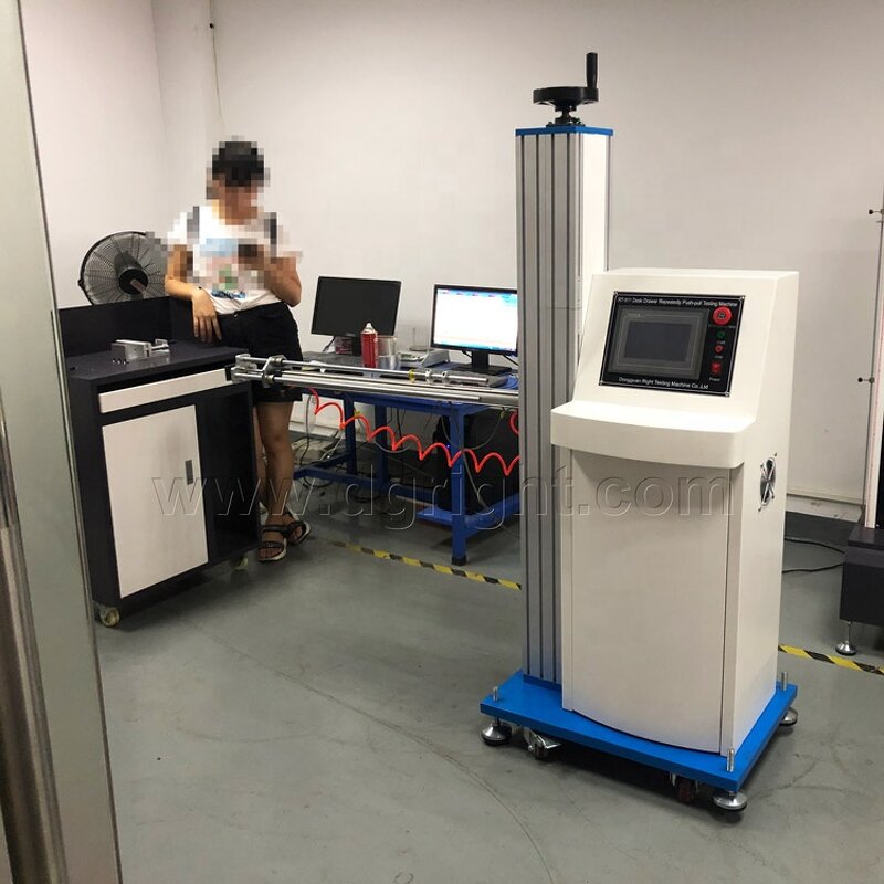 Drop Tester Manufacturer - ISO 2248 Vertical Impact