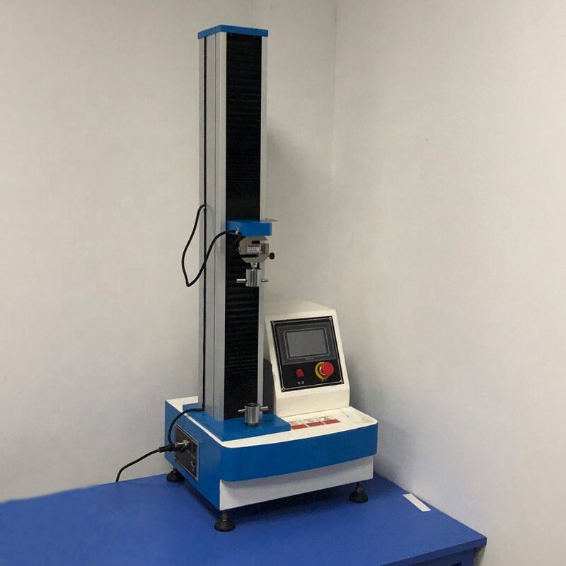 Tensile Testing Machine Manufacturer - Digital Single Column