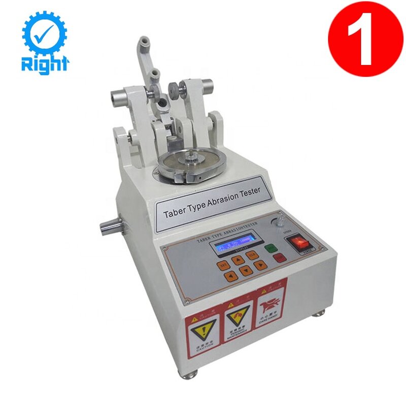 Laminate Tester Factory - EN 13329 S 42 TABER