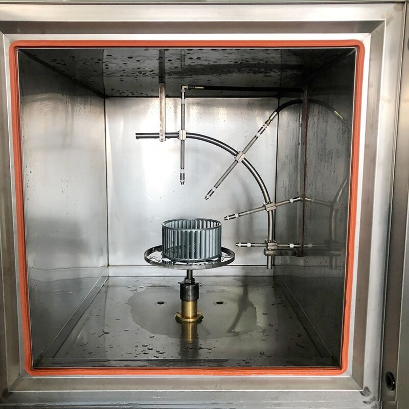 IPX9K Test Chamber Manufacturer - ISO20653 Lab Environmental
