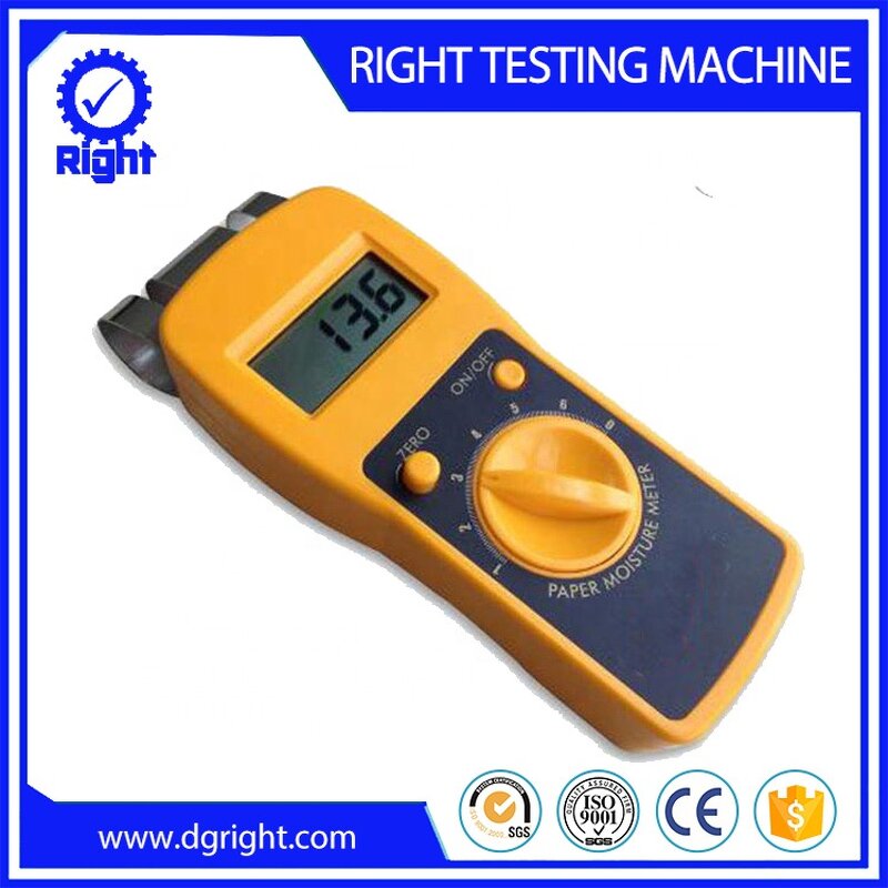 Moisture Meter Factory - Induction Type for Carton