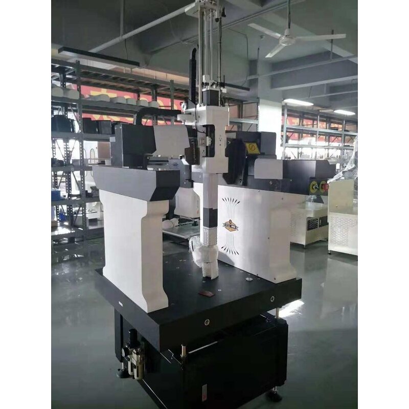 3D Measuring Machine Manufacturer - Automatic Three Dimensional