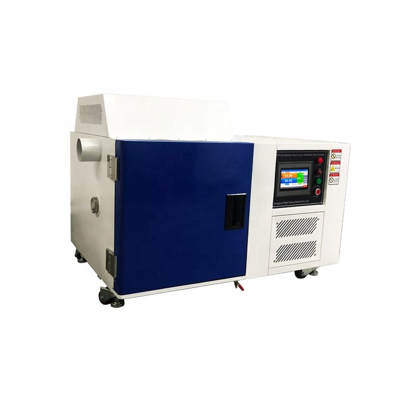 Xenon Arc Chamber Factory - Bench Desktop Lamp