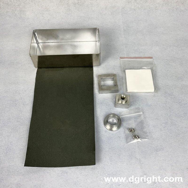 Color Fastness Tester Factory - Electronic Crockmeter Dry Wet