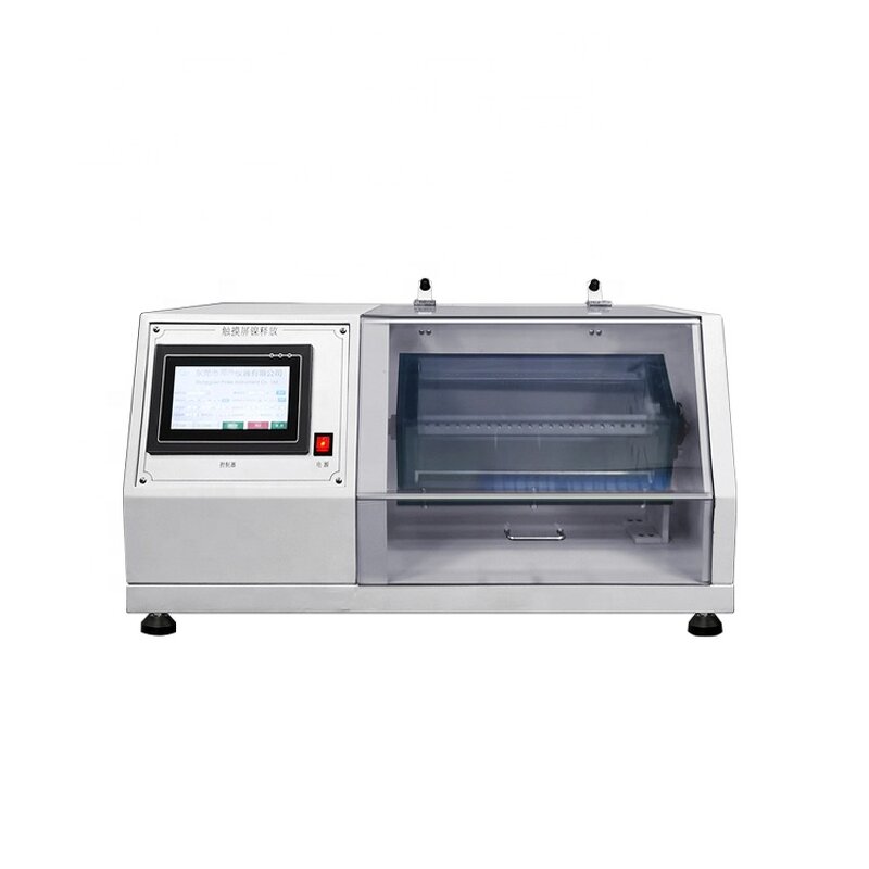 Rotating Abrasion Tester Factory - EN1811 Jewelry Coating