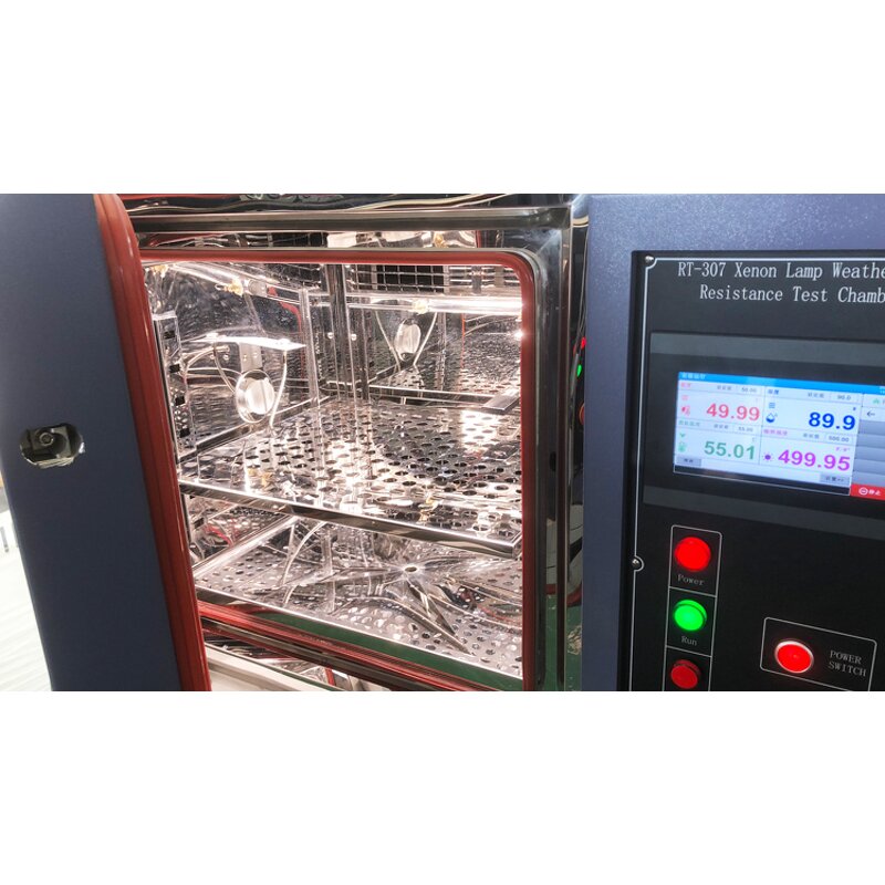 Xenon Arc Chamber Factory - Full Spectrum Weathering