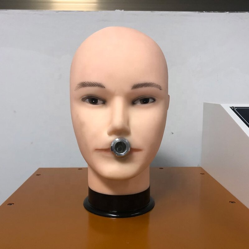 Breathing Resistance Tester Manufacturer - Mask Respirator