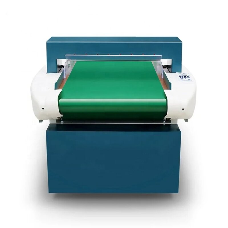 Needle Detector Factory - Water Proof Textile Garment