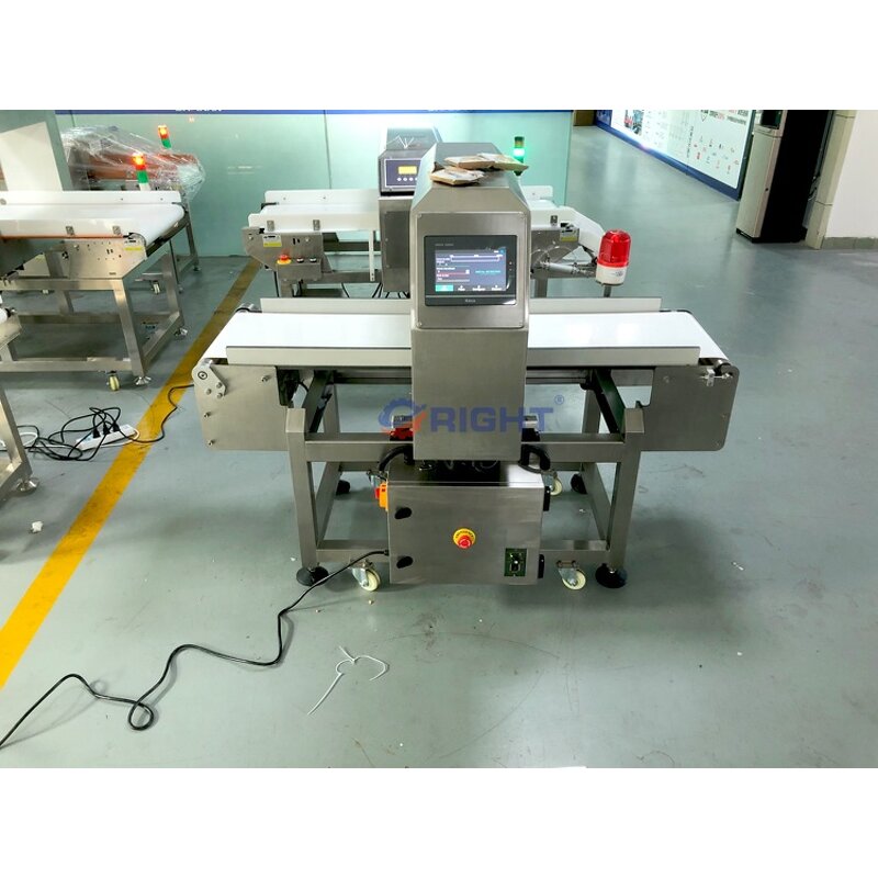 Metal Detector Manufacturer - Light Load Aluminum Foil