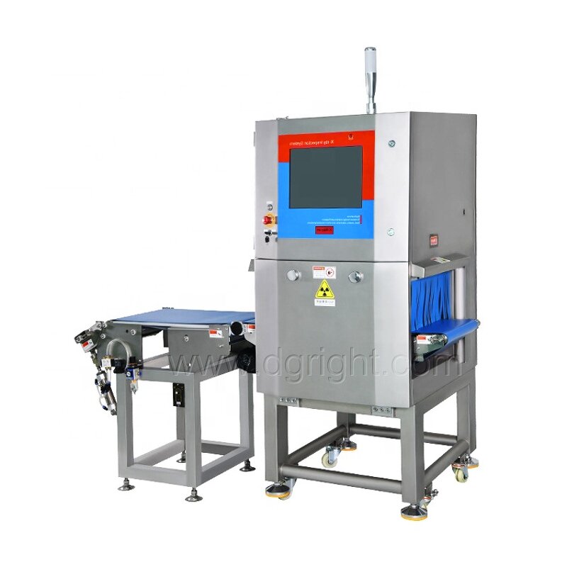 Metal Detector Factory - 3d System X Ray Machine