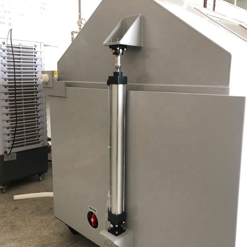 Salt Spray Chamber Manufacturer - Salt Spray Test Equipment