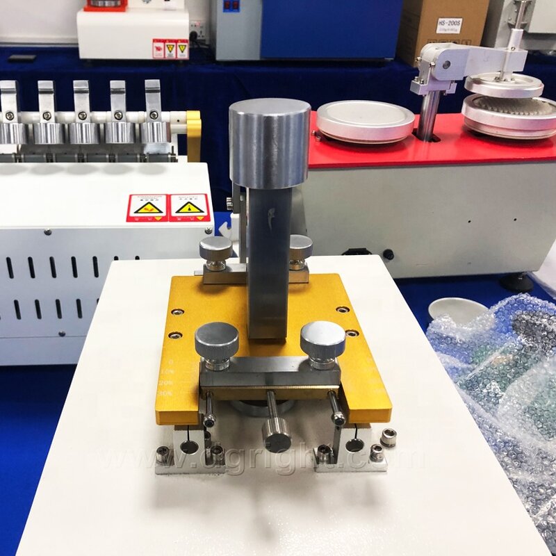 Leather Friction Tester Manufacturer - Color Fastness Rubbing
