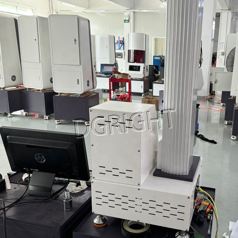 Tensile Strength Tester Factory - Plastic Film Pull Off Adhesion