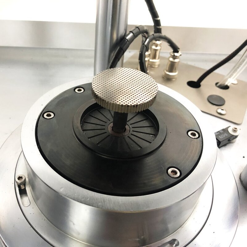 Rubber Mooney Viscometer Factory - ASTM D1646 Computerized Test