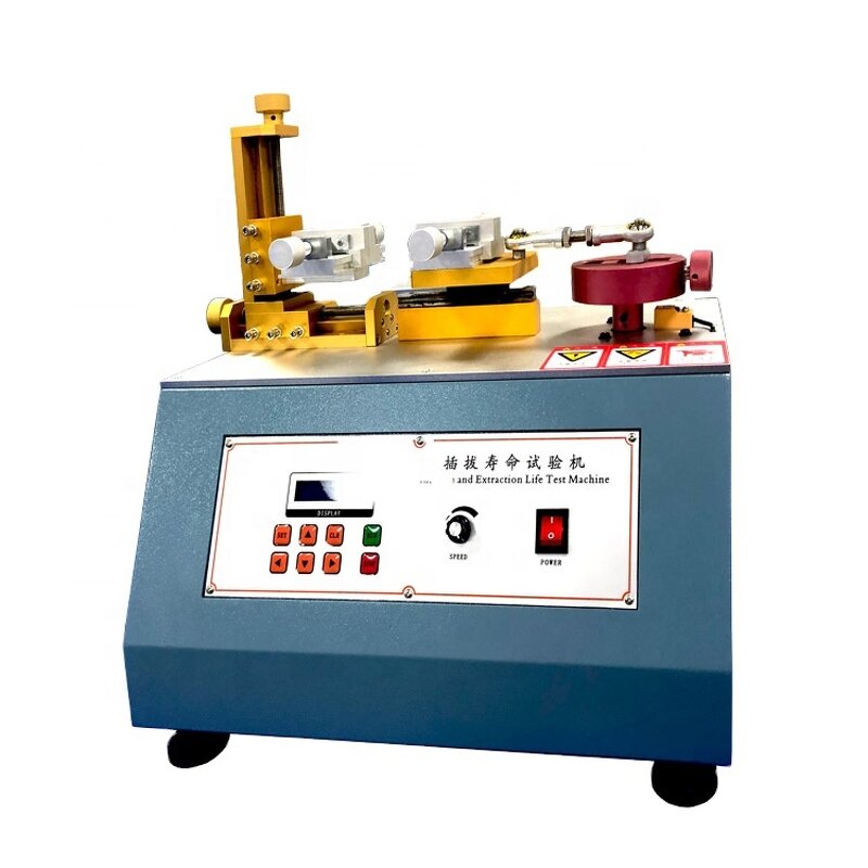 Cable Bending Tester Factory - Professional Standard Swing