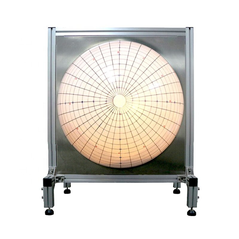 Mask Visual Field Tester Manufacturer - GB 2626 EN 136