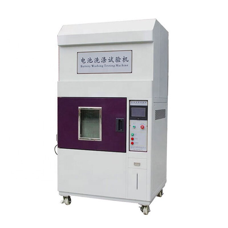 Battery Washing Machine Factory - Laptop Cell Phone