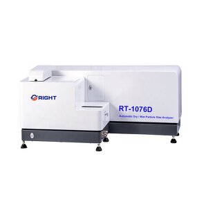 Particle Size Analyzer Factory - Intelligent Laser Diffraction