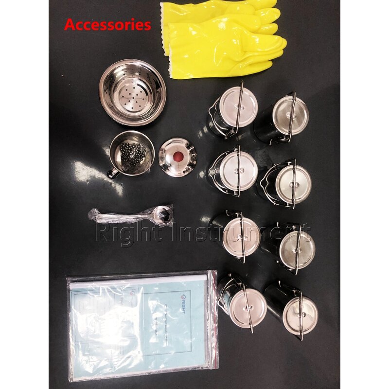 Color Fastness Tester Factory - AATCC61 Textile Washing