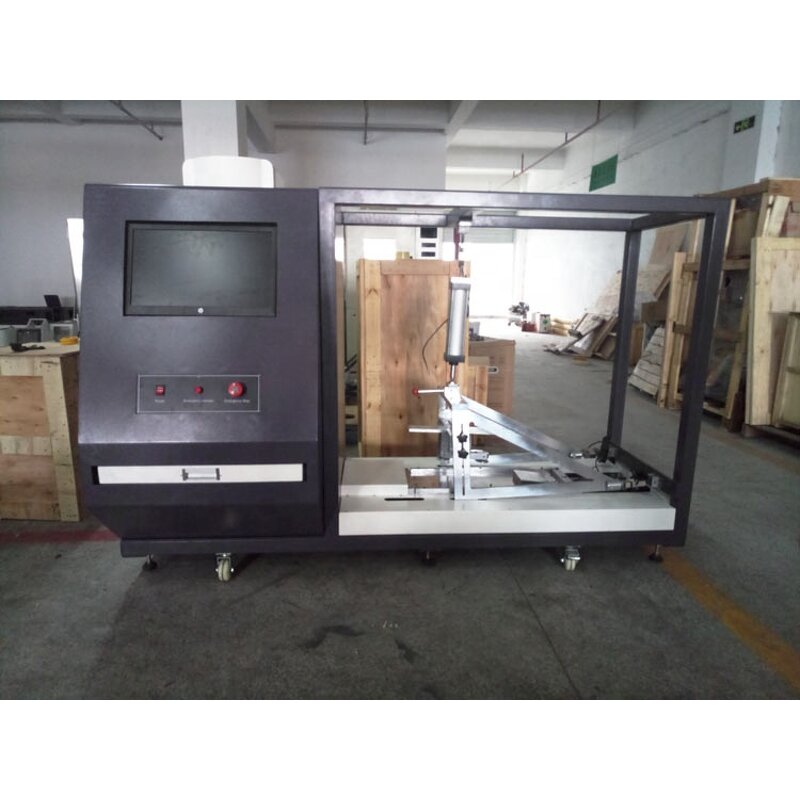 Shoe Sole Tester Manufacturer - Static Anti-slip Computer