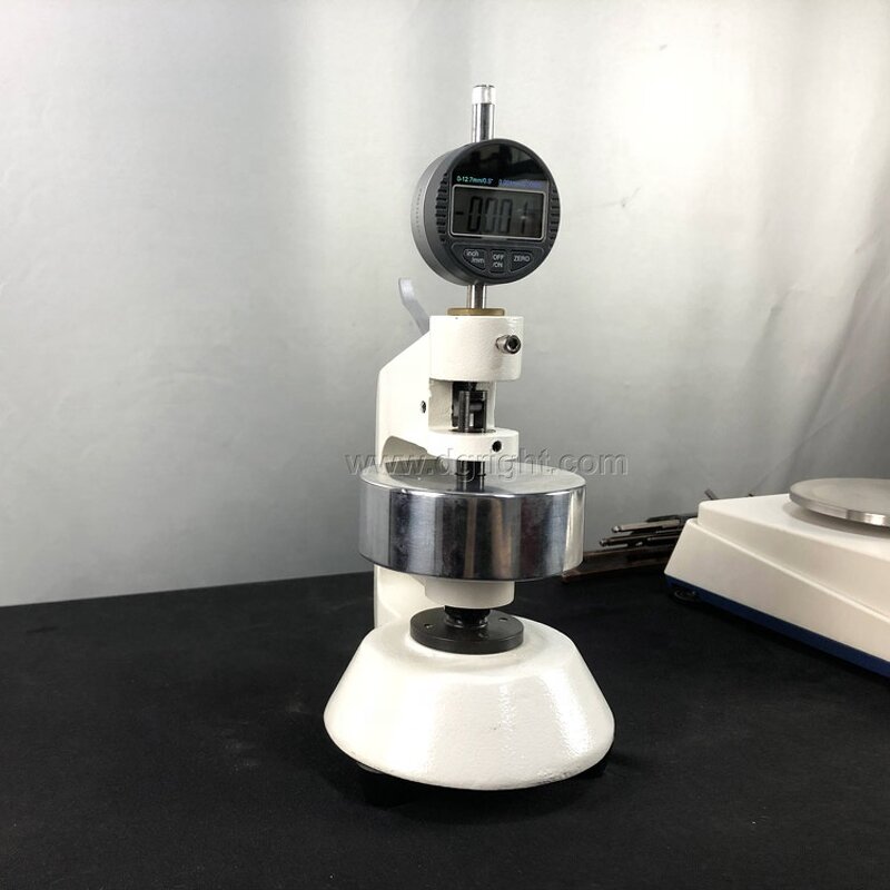 Thickness Tester Factory - Cardboard Paper Measurements