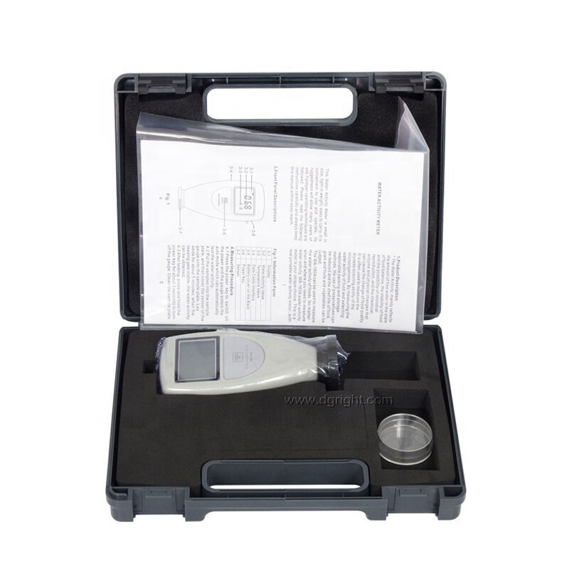 Coal Moisture Meter Manufacturer - Portable Digital Powder