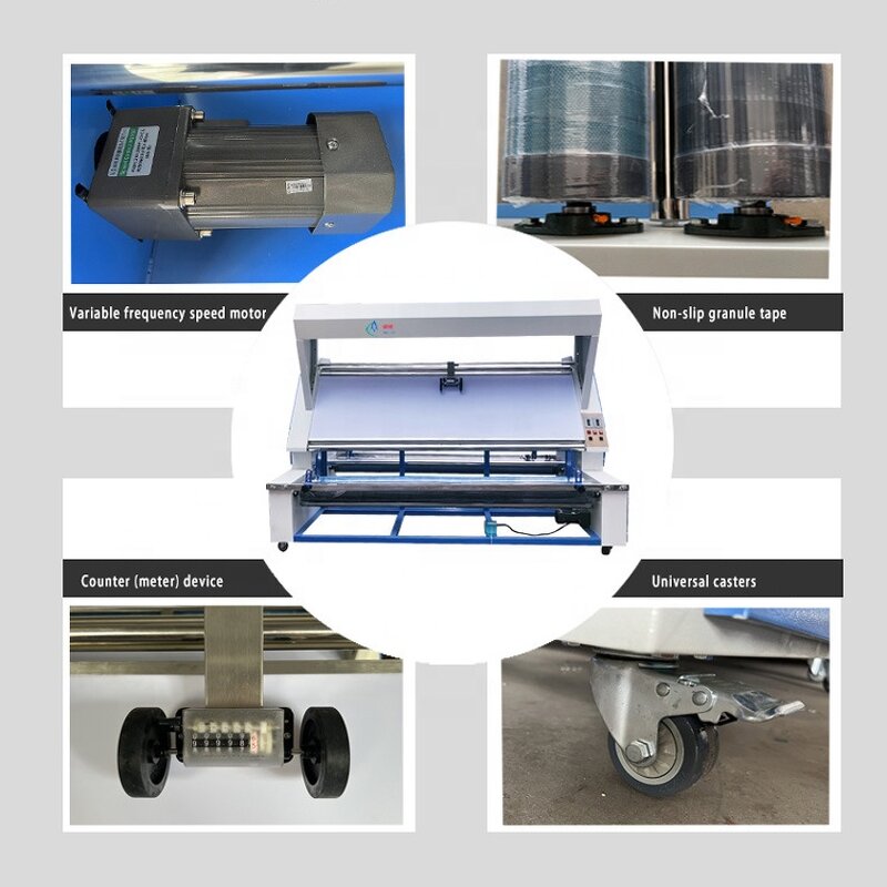 Fabric Inspection Machine Factory - Multi-function Rolling