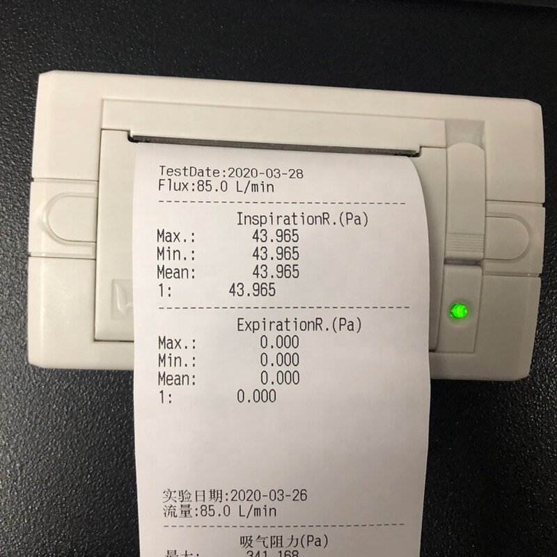 Breathing Resistance Tester Manufacturer - Mask Respirator