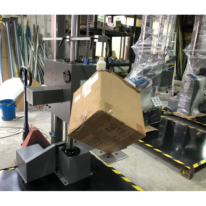 Drop Tester Factory - Packaging Free Fall Carton