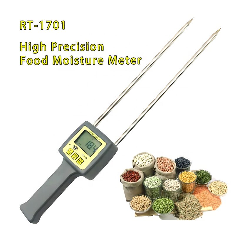 Flour Moisture Meter Manufacturer - Powder Grain Analyzer