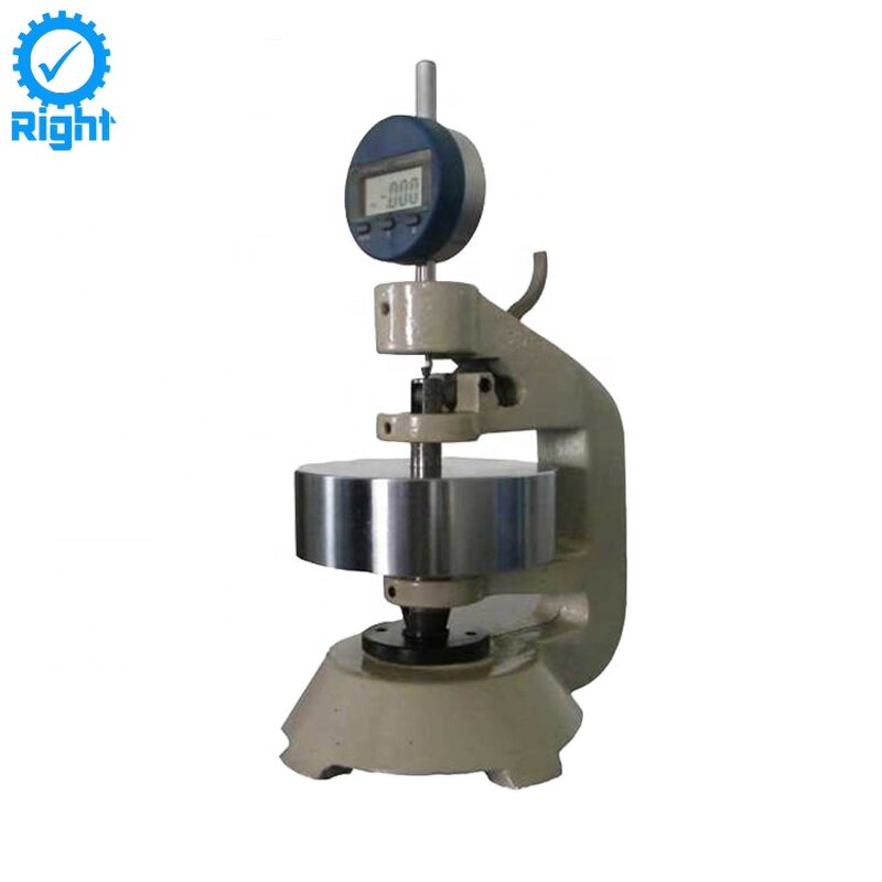 Paper Thickness Tester Factory - High Precision Digital