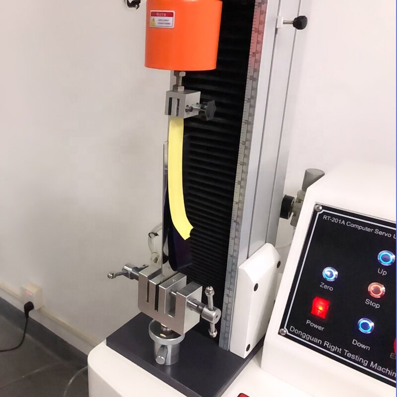 Peel Tension Tester Manufacturer - Electronic 1KN UTM Machine