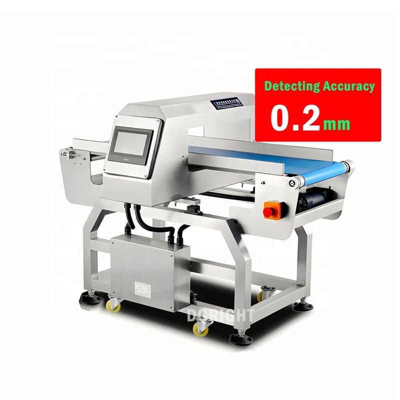 Metal Detector Manufacturer - Light Load Aluminum Foil