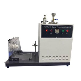 Mask Penetration Tester Factory - ASTM F1862 Synthetic Blood