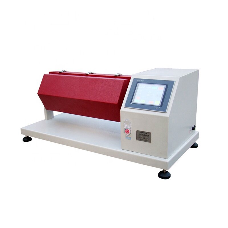 Rotating Abrasion Tester Factory - EN1811 Jewelry Coating