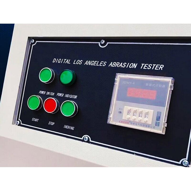 Linear Abrasion Tester Factory - High Precision Pan Bottom