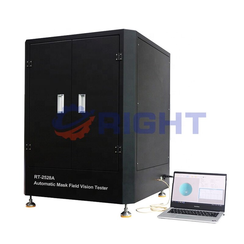 Mask Visual Field Tester Manufacturer - GB 2626 EN 136