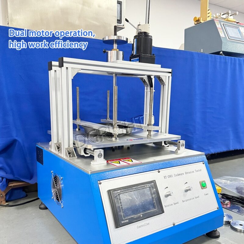 RCA Abrasion Tester Manufacturer - Surface Coating Norman