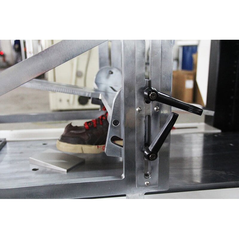 Shoe Sole Tester Manufacturer - Static Anti-slip Computer