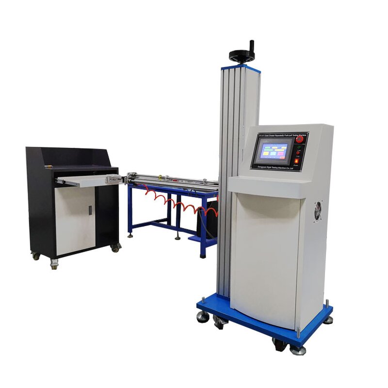 Drop Tester Manufacturer - ISO 2248 Vertical Impact