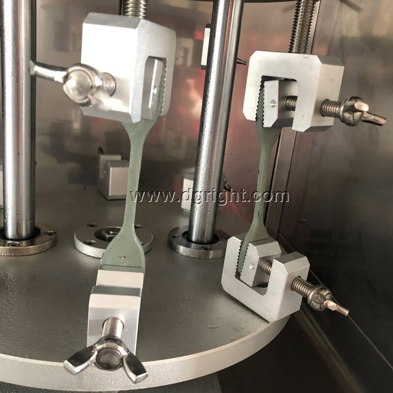 Ozone Aging Chamber Factory - Plastic Rubber Ozone Test