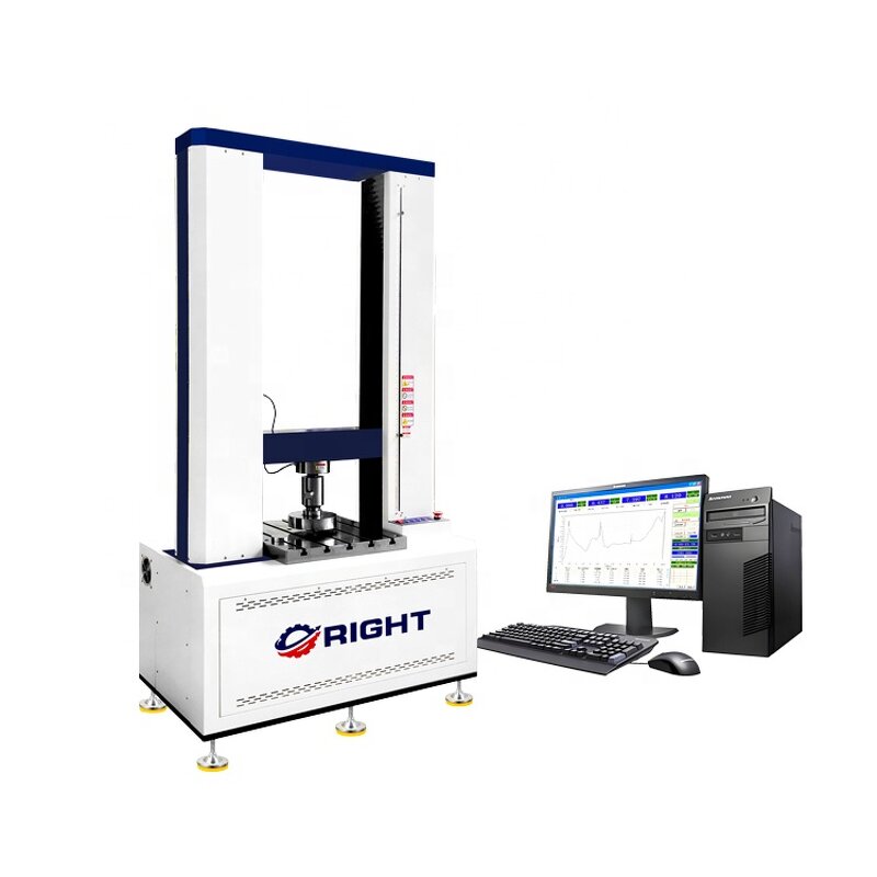 Material Testing Machine Factory - St37 Wire Compressive Tensile