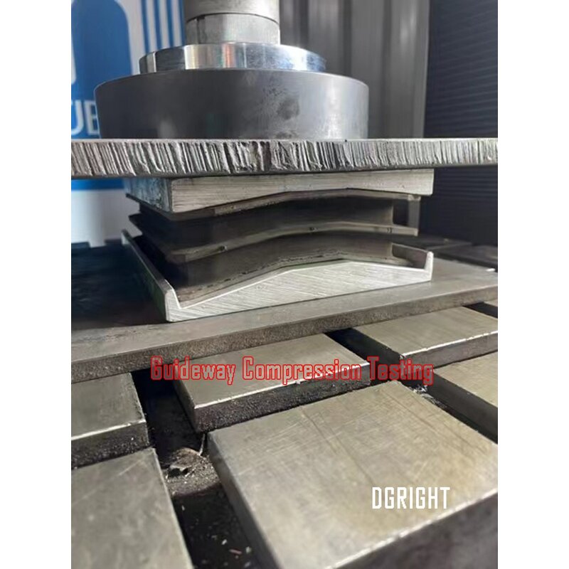 Universal Testing Machine Factory - 10-30 Ton Compression Tensile